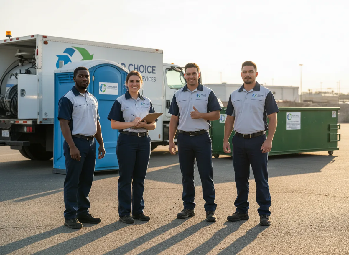 Porta Potty Rental company in Lexington, SC