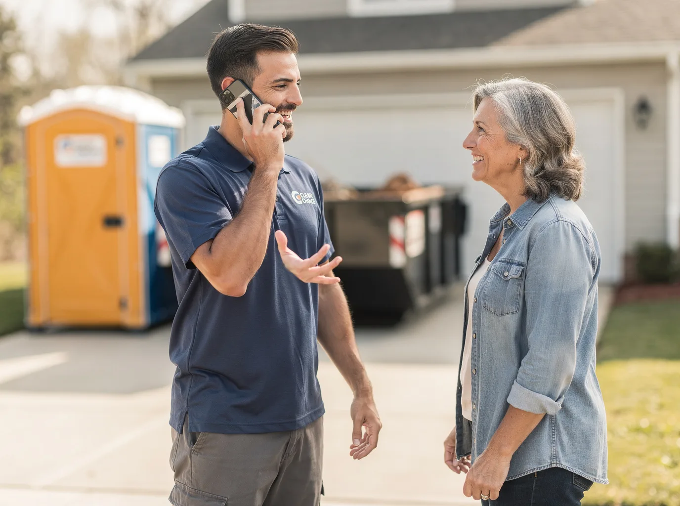 Porta Potty Rental Lexington, SC FAQs